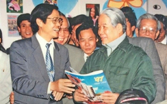 Nghề báo qua hồi ức những nhà báo lão thành