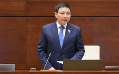 Bộ trưởng Bộ Tài chính trả lời chất vấn về bỏ thuế khoán