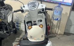 Bắt đối tượng táo tợn vào trụ sở ủy ban phường trộm xe máy đem cầm cố