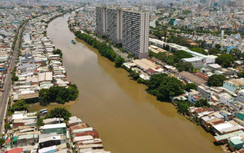 TP.HCM: Tháng 9 khởi công dự án 7.300 tỷ đồng cải tạo bờ bắc Kênh Đôi