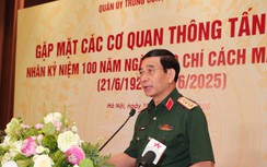 Bộ trưởng Quốc phòng: Lần đầu tiên lực lượng trên biển tham gia lễ diễu binh dịp 2/9