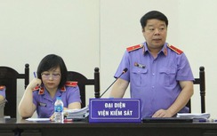 Viện Kiểm sát đề nghị tuyên Trịnh Văn Quyết tối đa 8 năm tù, phạt 4 tỷ đồng