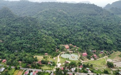 Nét hoang sơ và huyền bí hang Bàn Bù