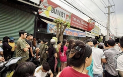 Truy bắt kẻ dùng dao sát hại chủ tiệm tạp hóa sau khi cướp tài sản