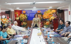 Báo Xây dựng tri ân các thế hệ làm báo nhân 100 năm Ngày Báo chí Cách mạng Việt Nam