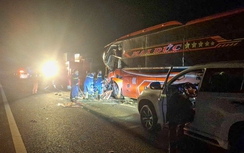 Tai nạn 2 người tử vong trên cao tốc Đà Nẵng - Quảng Ngãi: Cả hai xe có còn hạn đăng kiểm?