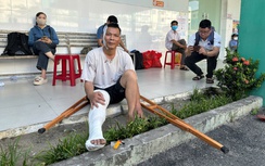 Nạn nhân vụ tai nạn trên cao tốc Đà Nẵng - Quảng Ngãi bàng hoàng kể lại phút sinh tử 