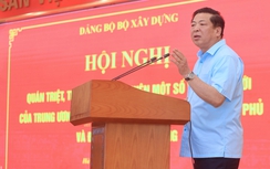 Đảng bộ Bộ Xây dựng quán triệt các văn bản mới của Đảng, Nhà nước