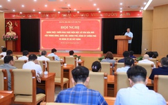 Đảng bộ Bộ Xây dựng triển khai nghị quyết mới, thúc đẩy phát triển toàn diện