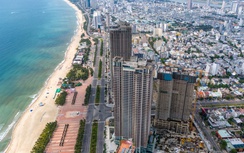 Dự án condotel tháp đôi ở Đà Nẵng được chuyển thành chung cư cao cấp