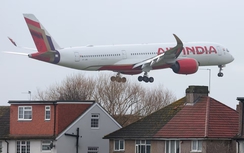 Một hãng bay Ấn Độ muốn mua thêm khoảng 200 máy bay trị giá hàng tỷ USD