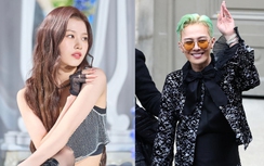 Công ty quản lý của G-Dragon (BigBang) đính chính về tin đồn với Sana (Twice)