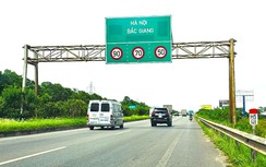 Bộ Xây dựng phản hồi đề xuất mở rộng cao tốc Hà Nội - Bắc Giang lên 8 làn xe