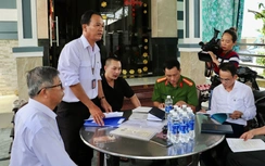 Đại diện cơ sở giết mổ ở Hậu Giang nói gì về bức ảnh tố Công ty CP bán thịt heo bệnh?