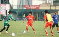 HLV Kim Sang-sik gọi 2 sao Việt kiều dự giải U23 Đông Nam Á 2025