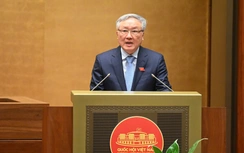 Phó Thủ tướng Nguyễn Hoà Bình: Phấn đấu đạt 490.000/1 triệu căn nhà ở xã hội năm 2025