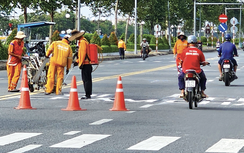 Hậu Giang: Tăng cường duy tu cải thiện hạ tầng đảm bảo an toàn giao thông
