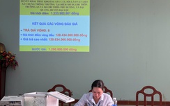 Quảng Nam: Đấu giá 3 mỏ cát khởi điểm hơn 12 tỷ đồng, sau phiên đấu tăng hàng trăm tỷ đồng