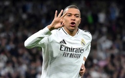 Mbappe báo tin vui cho Real Madrid tại FIFA Club World Cup 2025
