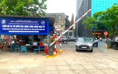 Bộ Xây dựng thúc tiến độ thu phí không dừng tại các bến xe, bãi đỗ đô thị