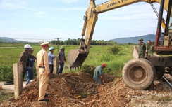 Thanh Hóa xoá bỏ nhiều lối đi tự mở qua đường sắt