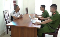 Nghệ An: Bắt giữ đối tượng giả danh công an lừa đảo chiếm đoạt tài sản