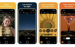 Adobe trình làng công cụ chụp ảnh thông minh cho iPhone