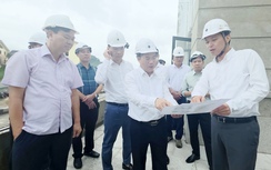 Thứ trưởng Nguyễn Văn Sinh: Lào Cai cần phát huy lợi thế, vượt kế hoạch nhà ở xã hội