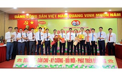 Sở Xây dựng Nghệ An tổ chức thành công Đại hội Đảng bộ nhiệm kỳ 2025 - 2030
