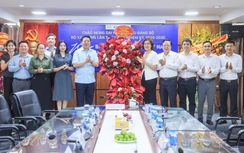 Báo Xây dựng phấn đấu thành cơ quan truyền thông chủ lực lĩnh vực xây dựng, giao thông