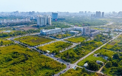 Điểm tựa cho doanh nghiệp bất động sản