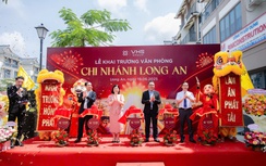 VHS đánh dấu bước tiến chiến lược mở rộng văn phòng từ Bắc vào Nam