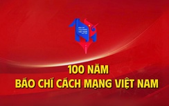 Báo chí Cách mạng Việt Nam: Hành trình 100 năm đồng hành cùng dân tộc