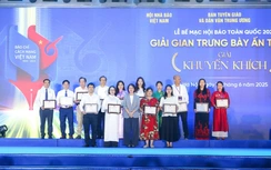 Báo Xây dựng đoạt "cú đúp" giải thưởng tại Hội Báo toàn quốc 2025