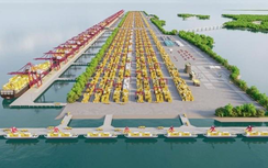 Khẩn trương triển khai dự án cảng trung chuyển quốc tế Cần Giờ