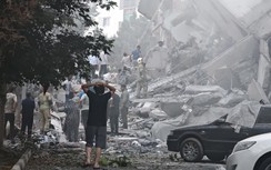 Ông Trump tuyên bố quân đội Mỹ đã tấn công cơ sở hạt nhân Iran