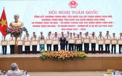 Hoàn thiện chính sách, chuẩn bị giai đoạn mới xây dựng nông thôn mới, giảm nghèo bền vững