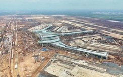 Hơn 1.500 tỷ đồng đầu tư 2 công trình bảo dưỡng tàu bay tại Long Thành