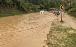 Tuyên Quang ứng phó mưa lớn, sạt lở đất cấp độ 3