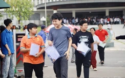 Thí sinh lưu ý khi dự thi tốt nghiệp THPT 2025