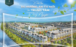 Hoàng Huy Green River - Kiến tạo xu hướng an cư mới tại trung tâm TP Thủy Nguyên