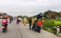 Hải Phòng: Đồng bộ các giải pháp kiểm soát tình trạng công nhân đi ngược chiều trên QL5