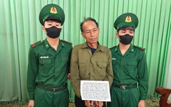 Nghệ An bắt giữ đối tượng vận chuyển 2.000 viên ma túy