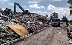 Nhiều thách thức trong xử lý rác thải tại miền Tây