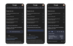 Cách mạng tìm kiếm: Google thử nghiệm giọng đọc AI để trả lời kết quả nhanh hơn