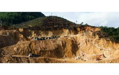 Thiếu đất san lấp, Hà Tĩnh xoay xở cách nào?