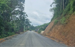 Cao Bằng: Dự án nâng cấp đường 120 tỷ đồng, 3 lần giãn tiến độ sắp về đích