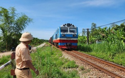 Cách làm hay trong xoá lối đi tự mở qua đường sắt ở Quảng Ngãi