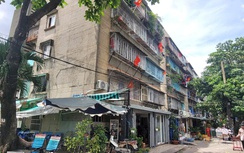 Sở Xây dựng TP.HCM kết luận chung cư Thanh Đa xuống cấp nghiêm trọng, cần phá dỡ
