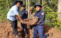 Kiên Giang: Tìm kiếm, quy tập 249 hài cốt liệt sĩ